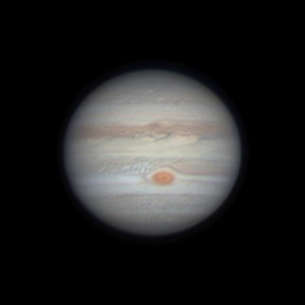 Jupiter am 26. Mai 2018
