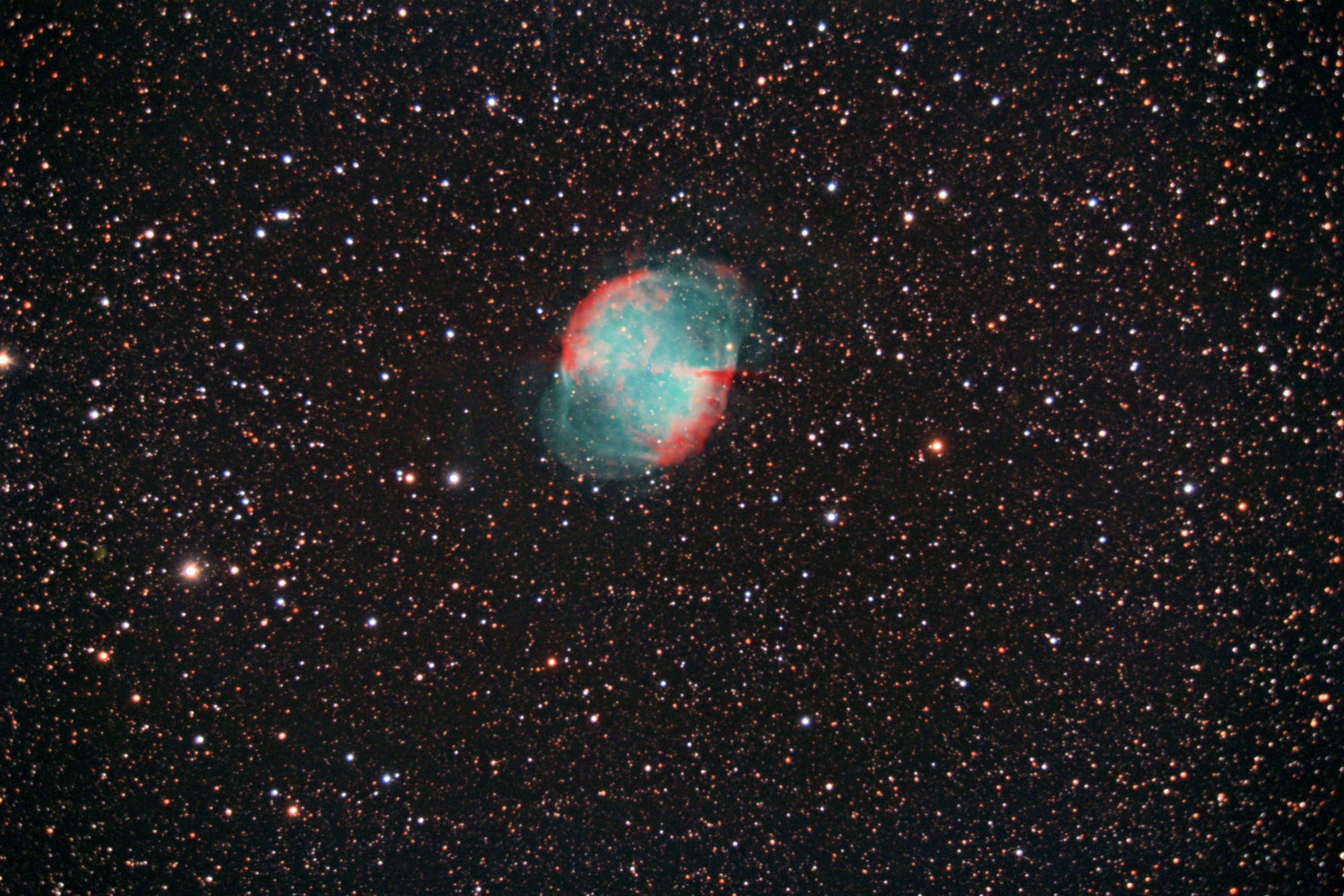 Messier 27 mit C11