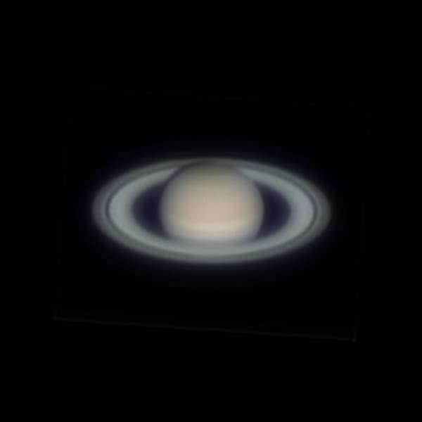 Saturn am 6. August 2018