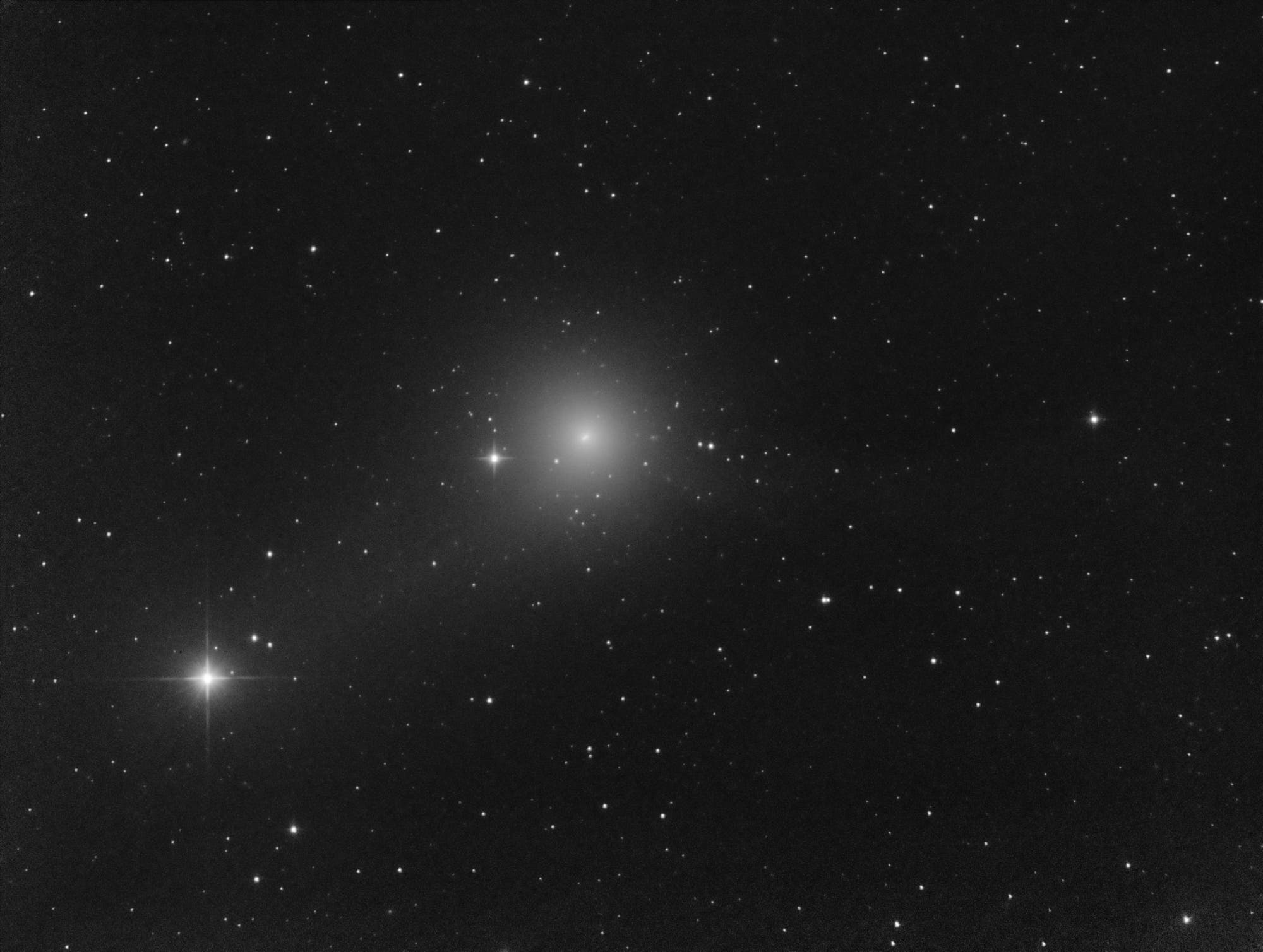 Comet C/2018 Y1 Iwamoto
