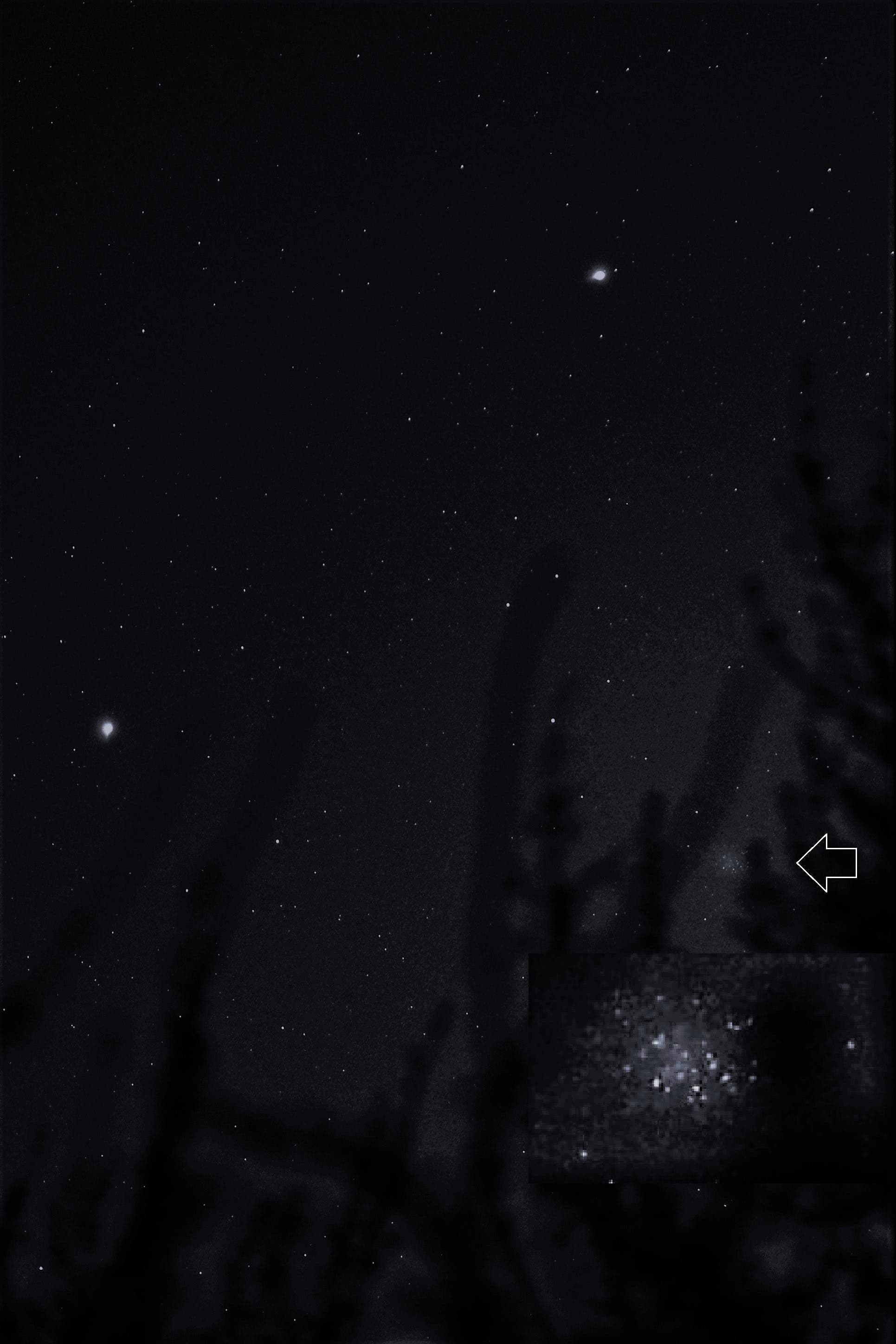 Sternhaufen Messier 22