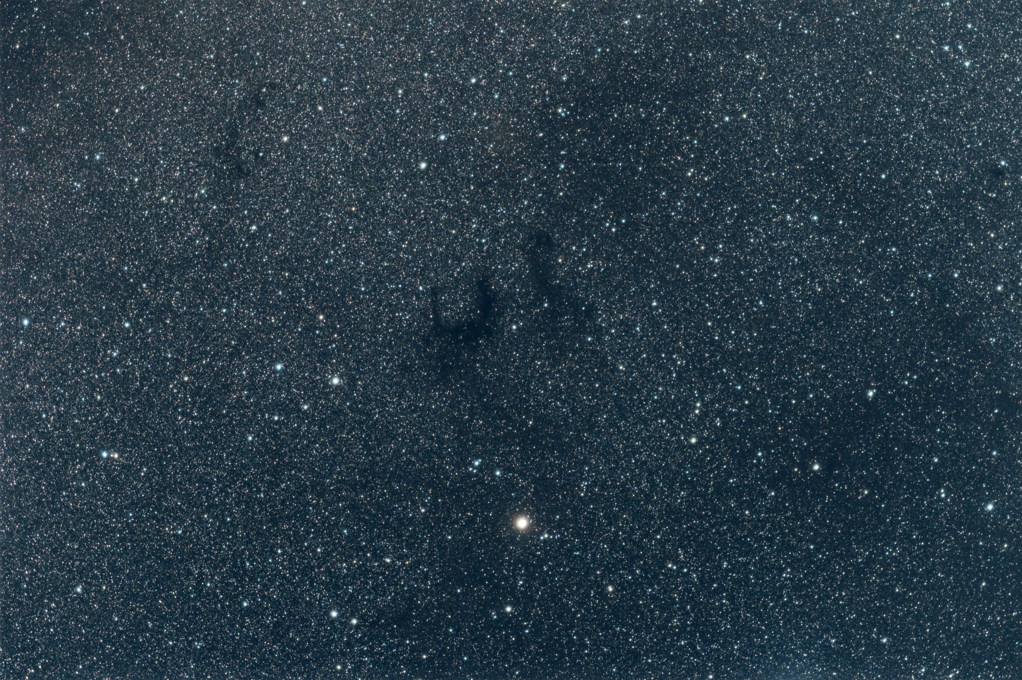 e-Nebula - VDB 142 / 143