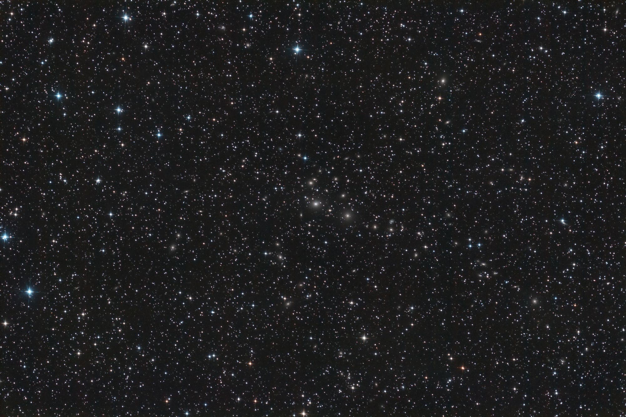 Perseus Cluster - Abell 426