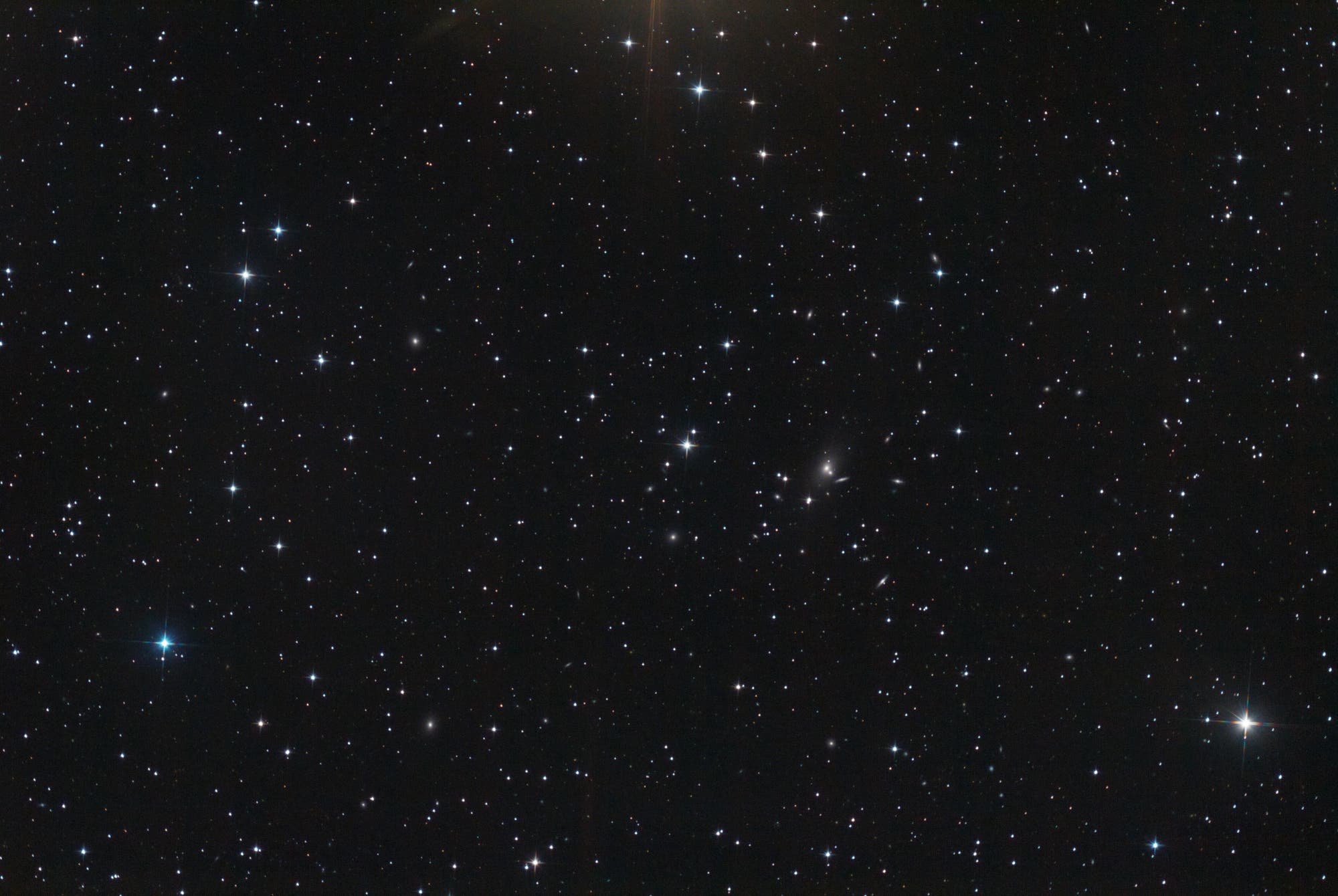 Abell 779 - NGC 2832