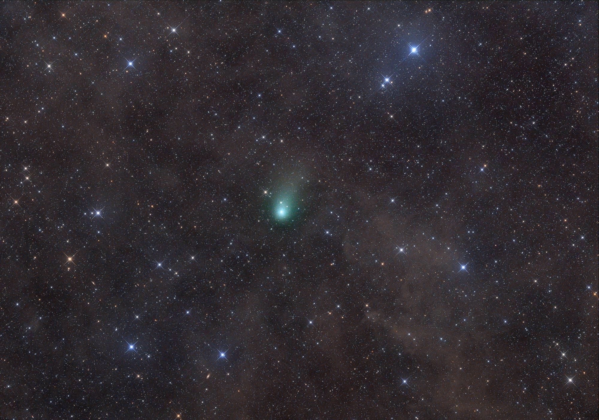Komet C/2019 L3 ATLAS