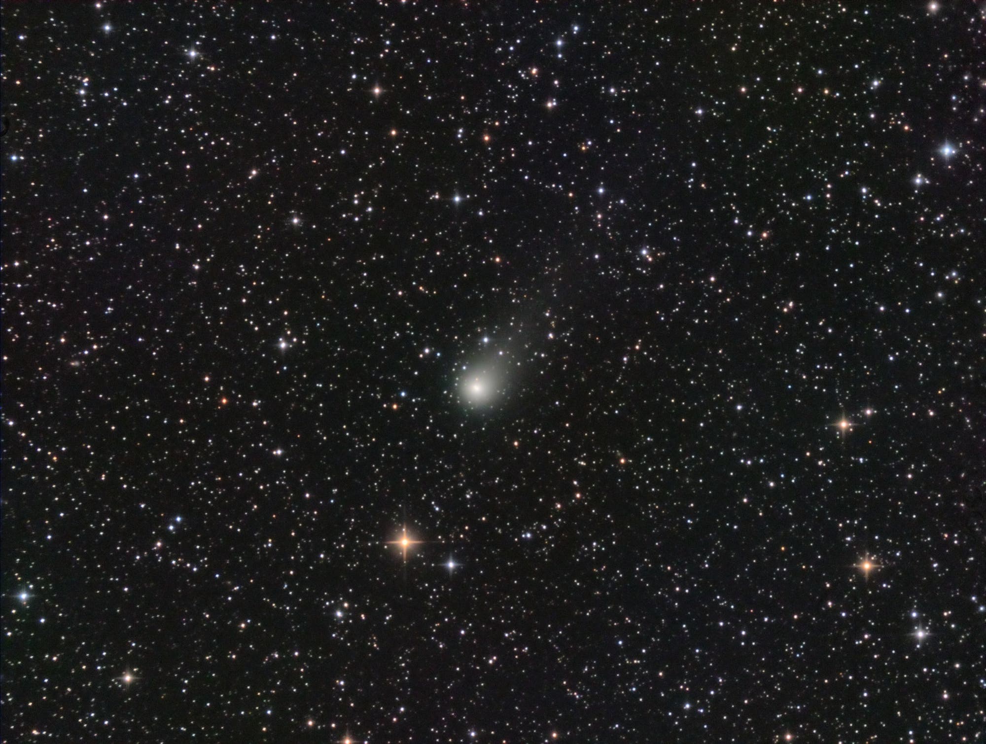 Comet C-2019 L3 ATLAS at perihelion
