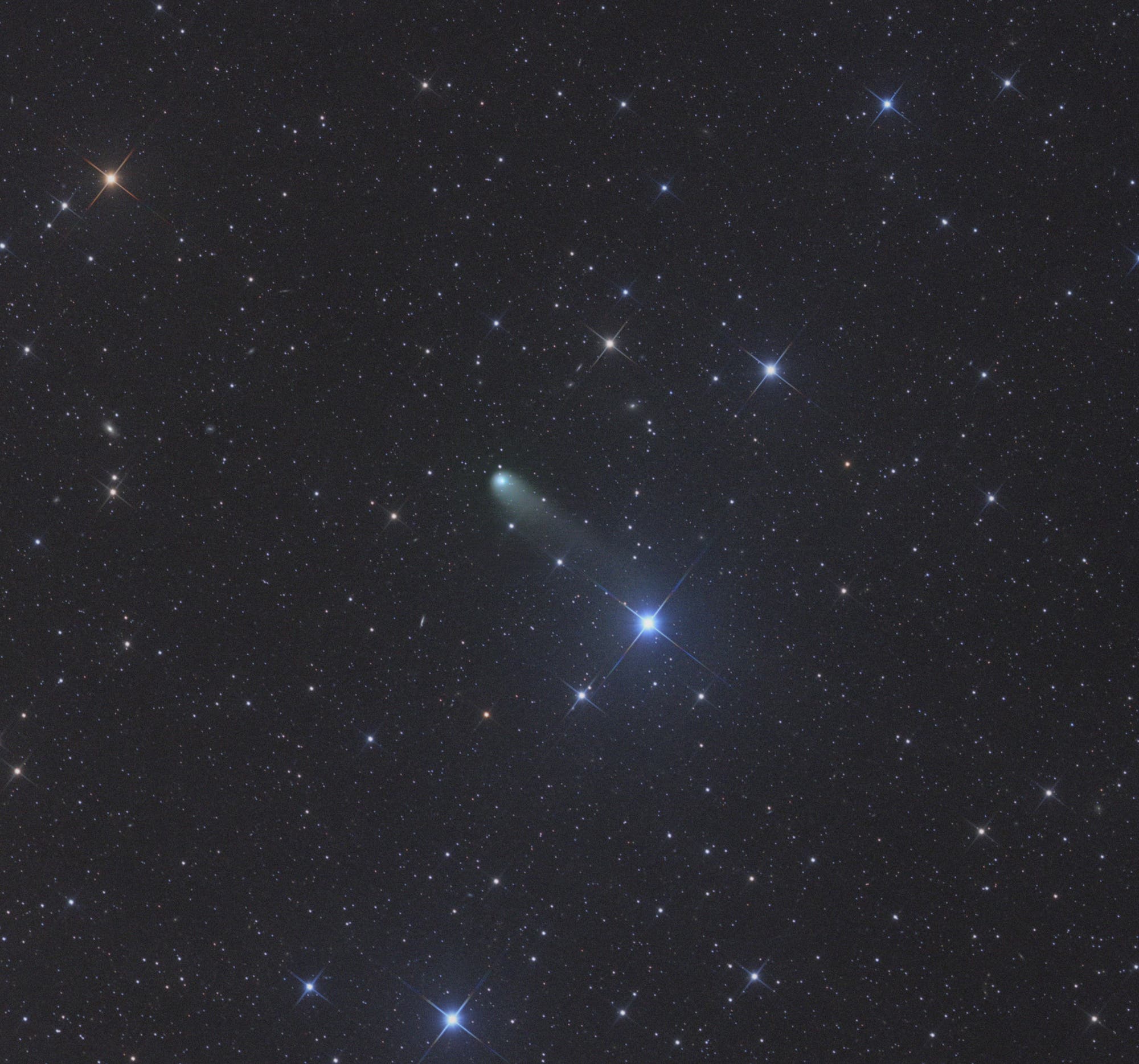 Komet C/2020 K1 Panstarrs