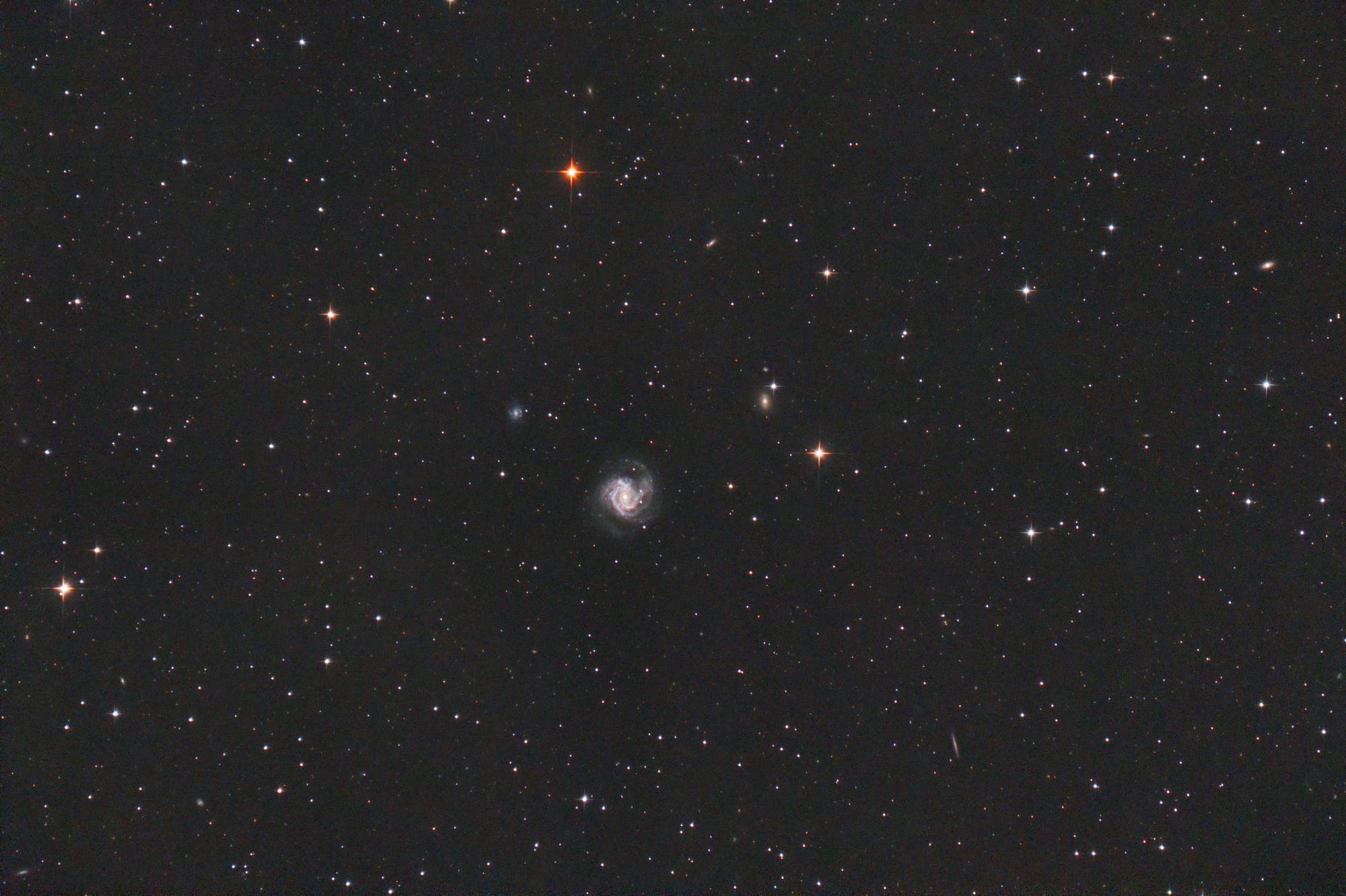 M61 Supernova SN 2020jfo