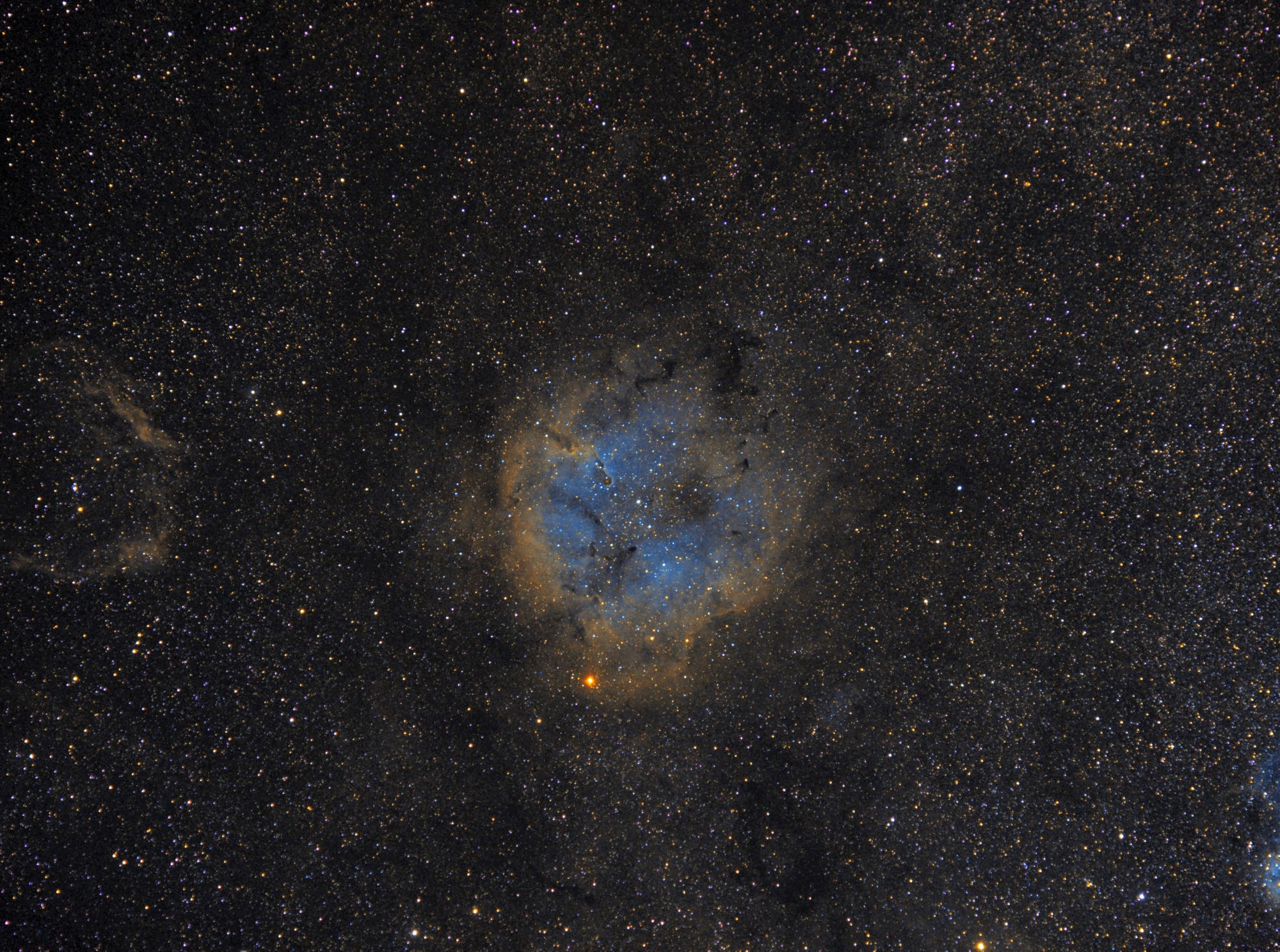 IC 1396 - Home of the Trunk