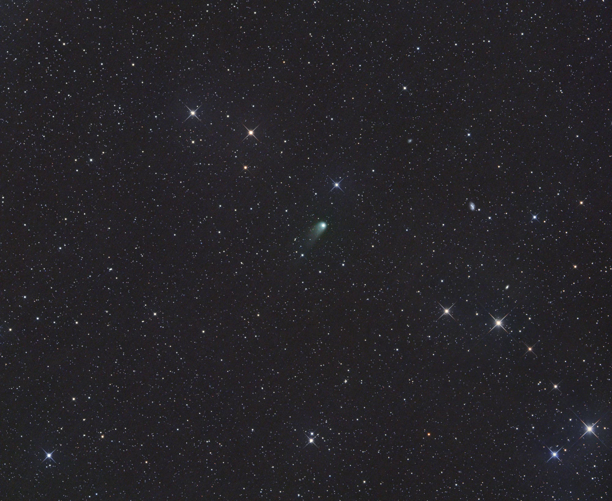 Komet C/2020 K1 ATLAS