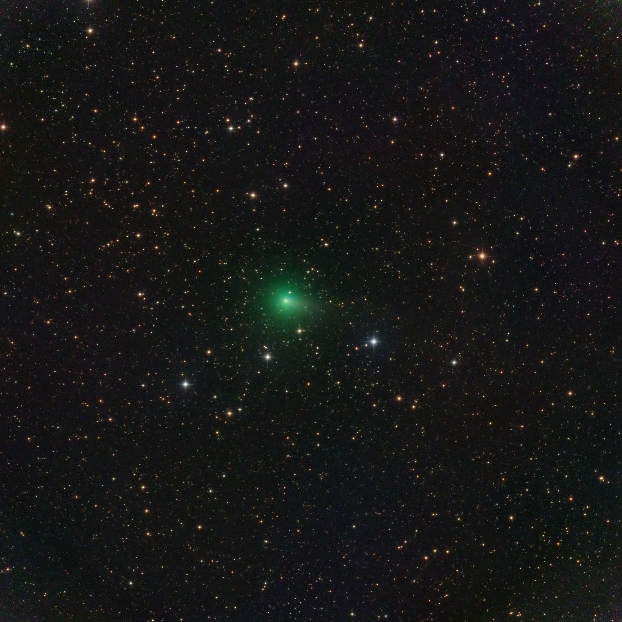 Komet C/2020 R4 ATLAS