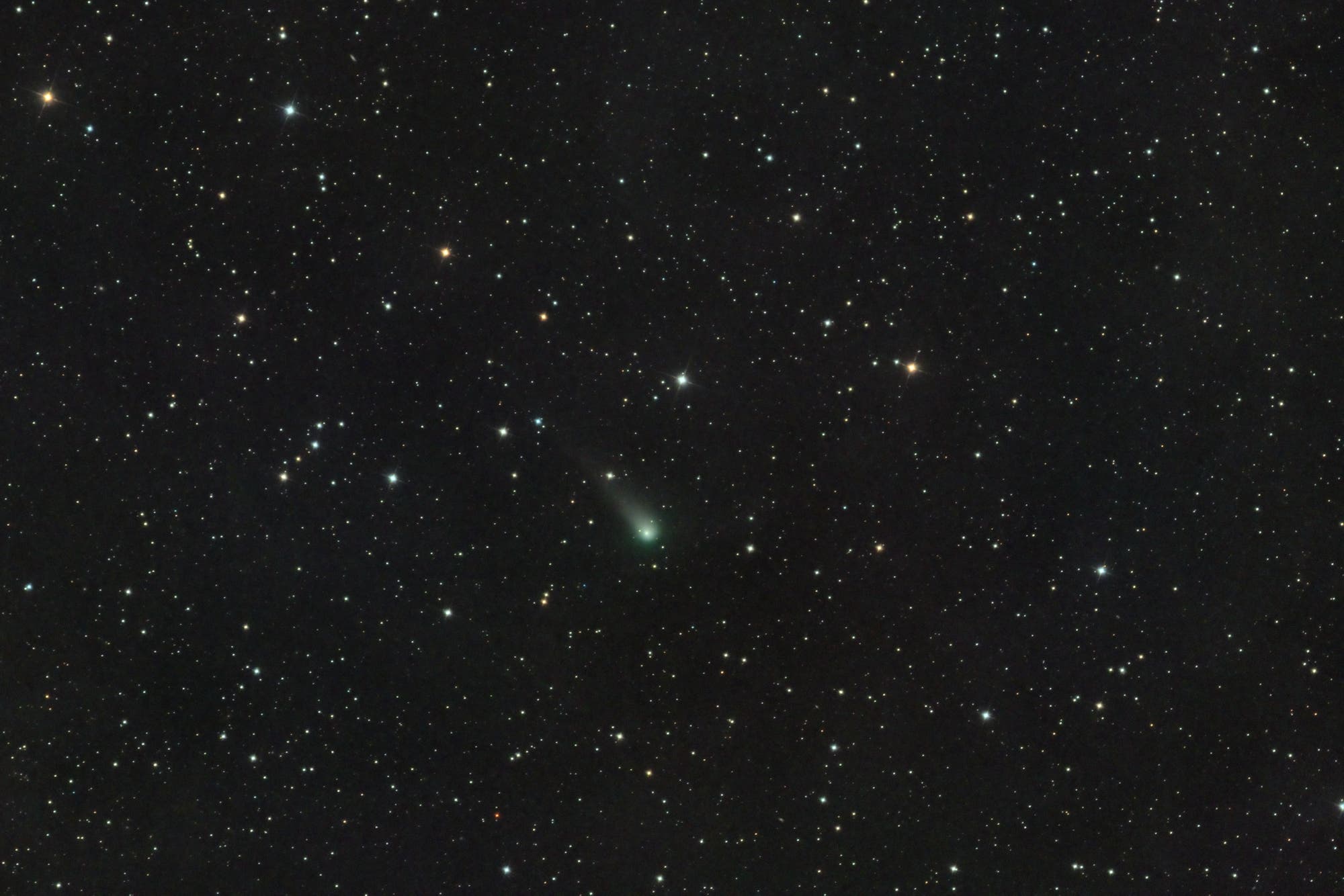 Comet C/2020 V2 (ZTF)