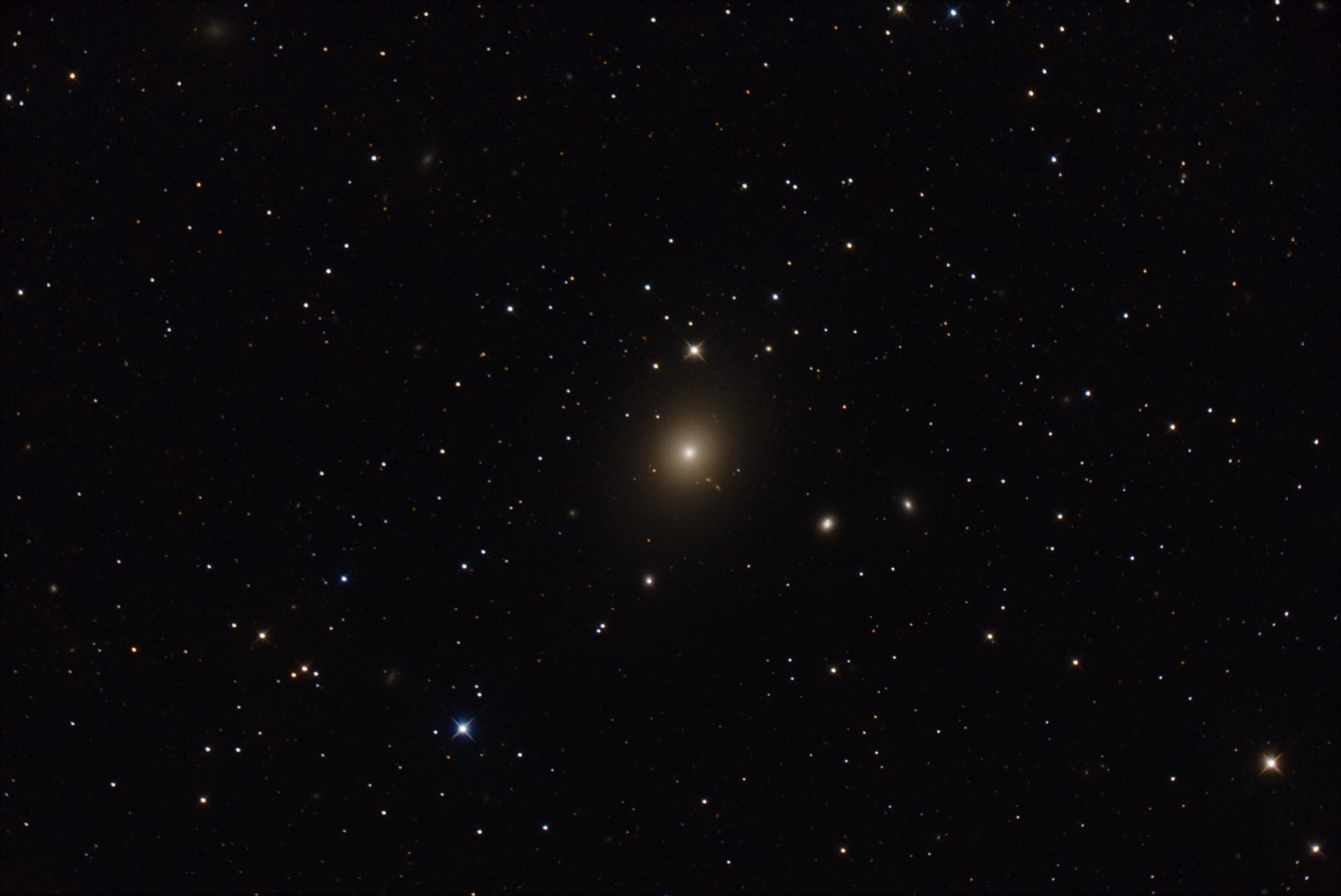 Virgo A - Messier 87
