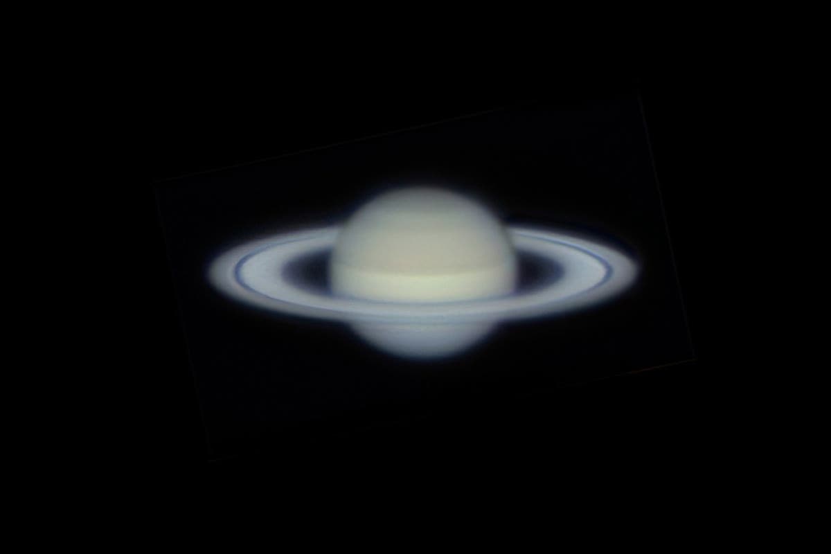 Saturn 4. August 2022