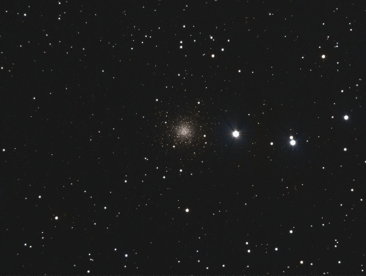 »Intergalaktischer Wanderer« (NGC 2419)