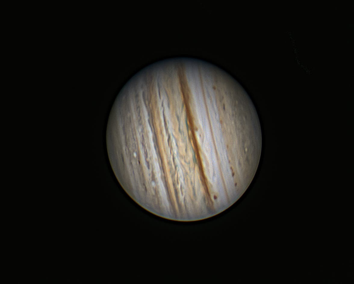 Jupiter von Borneo