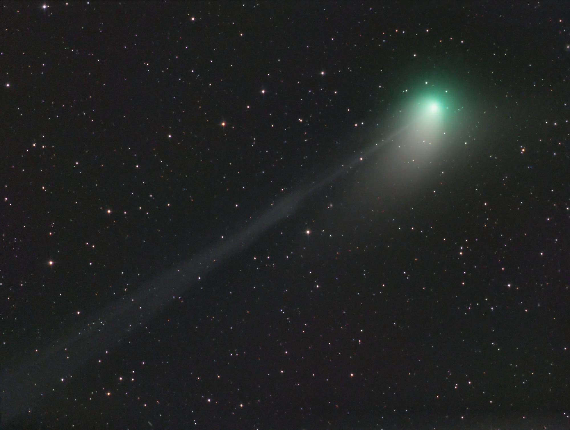 Comet C/2022 E3 (ZTF)