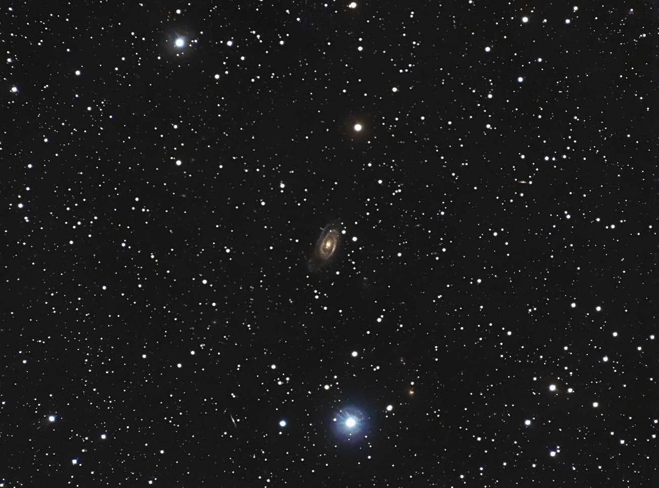 NGC 6632 im Herkules