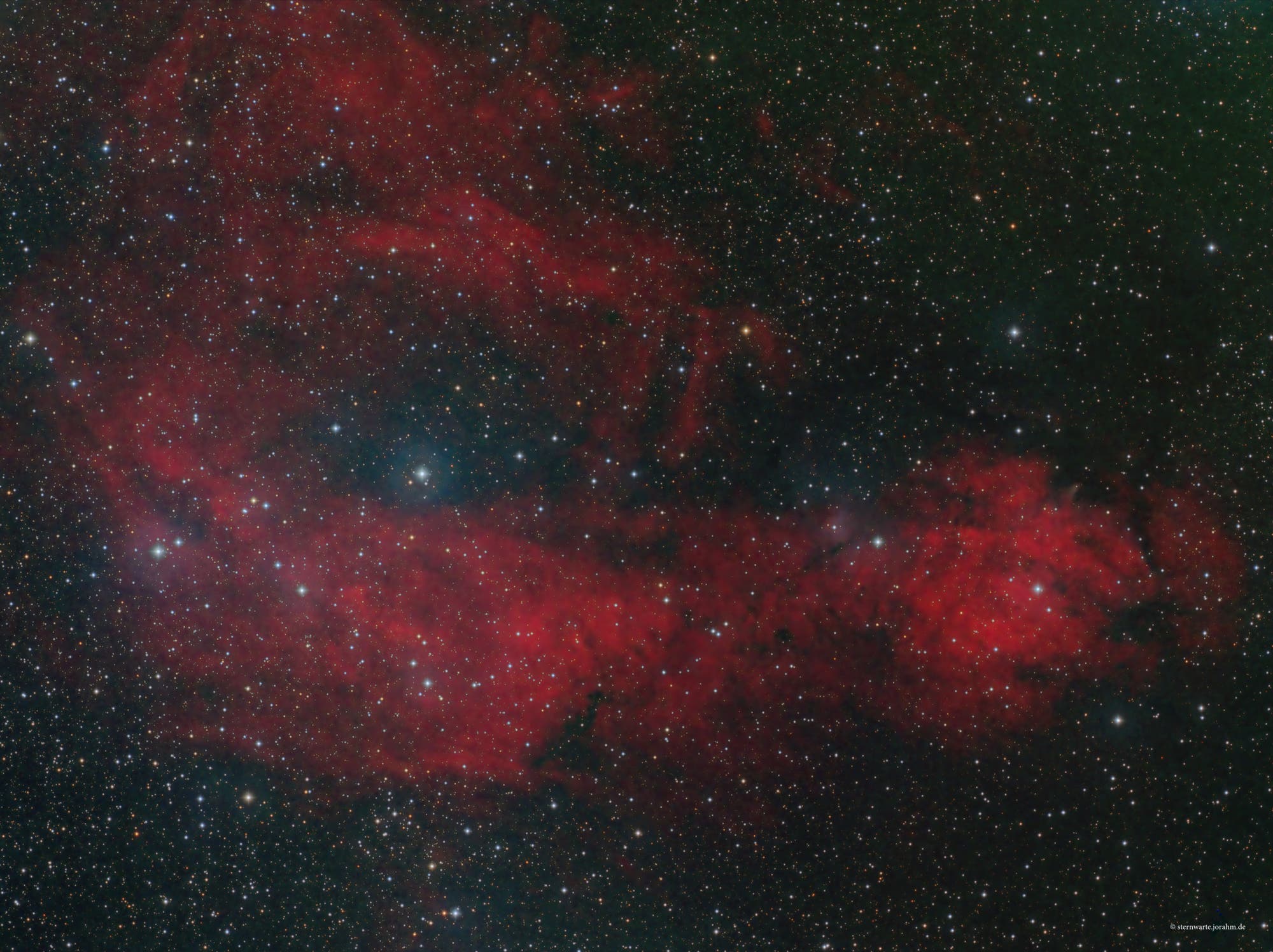 Sharpless 205