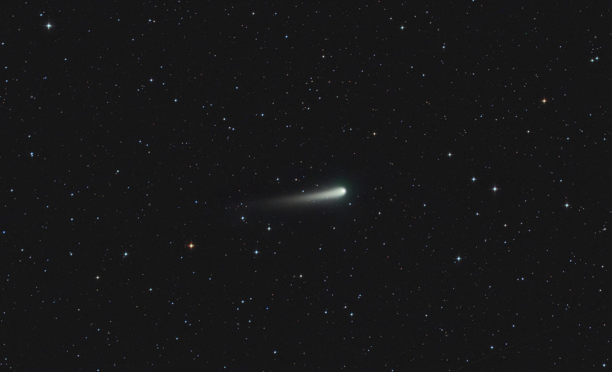 Komet C/2023 A3 nähert sich der Sonne