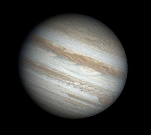 Jupiter am 28.01.2024