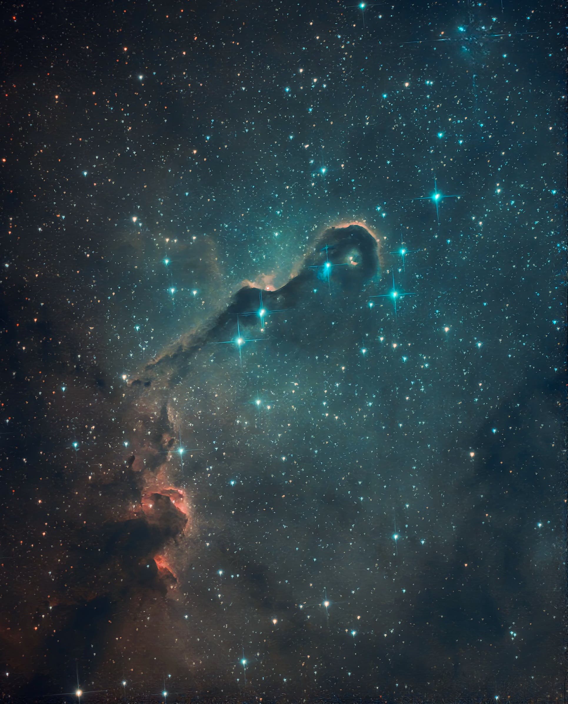 IC 1396 A