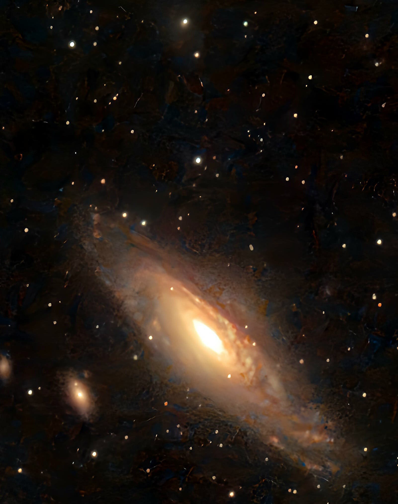 NGC 7331