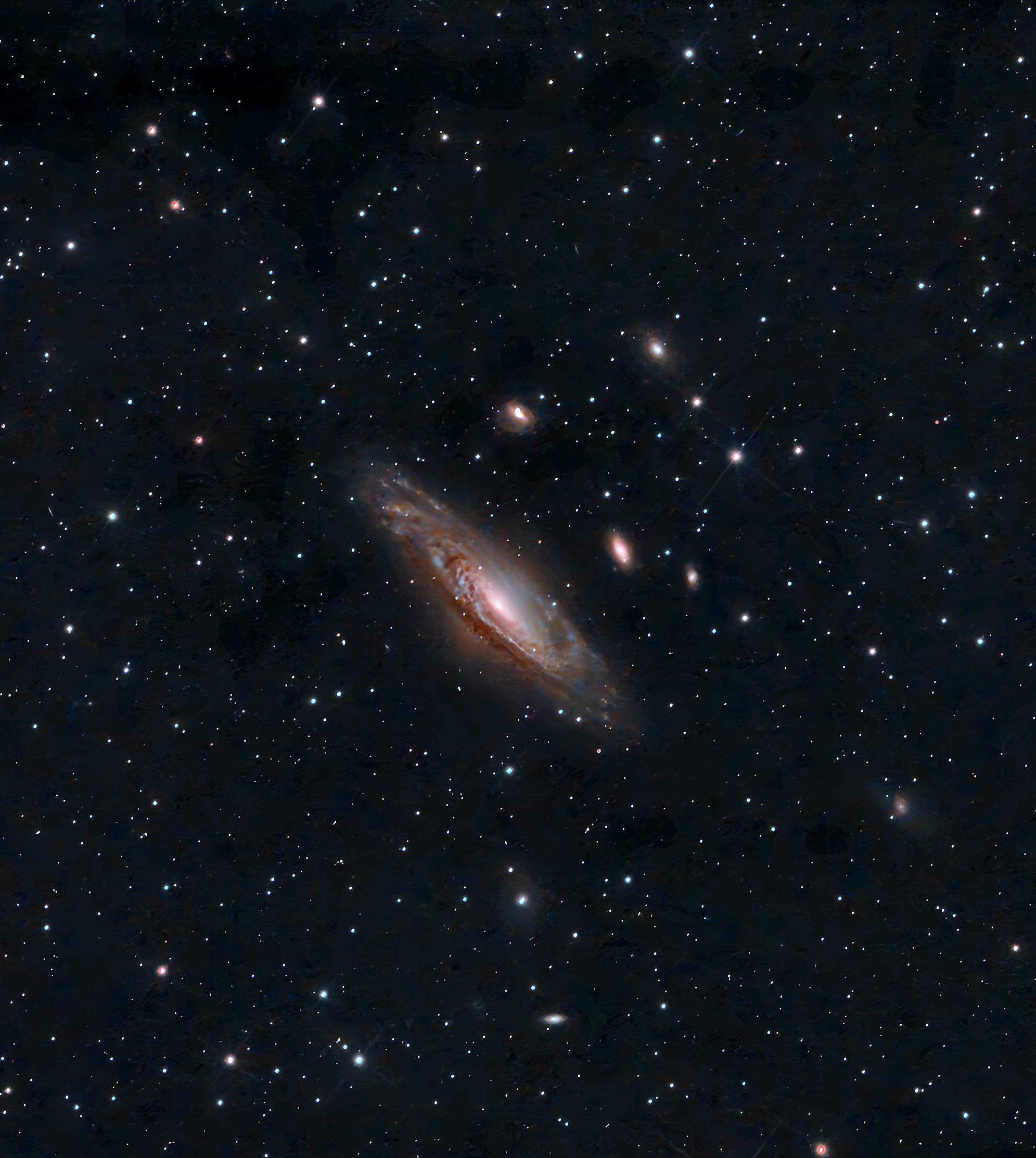 NGC 7331