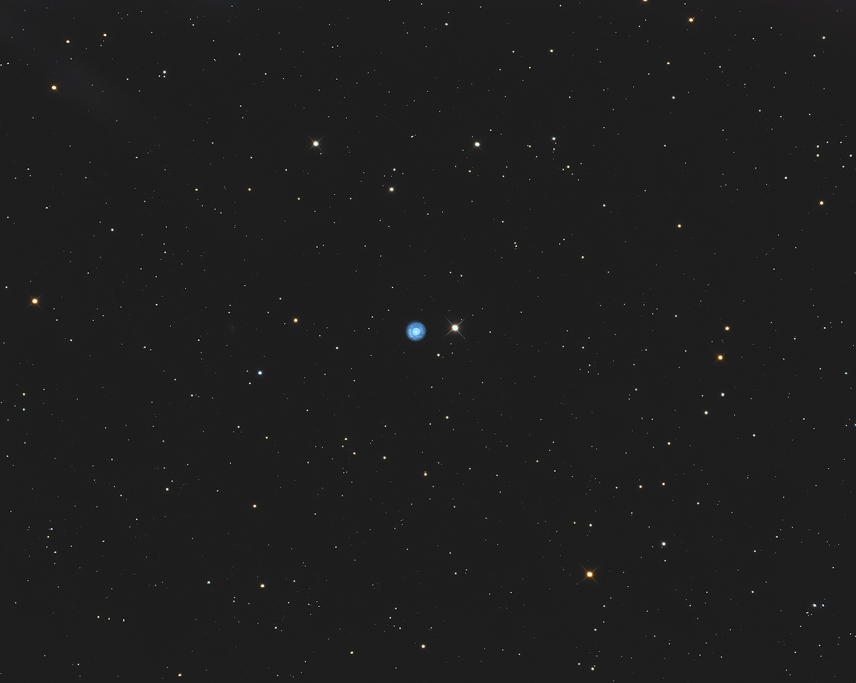NGC 2392: Der Eskimonebel
