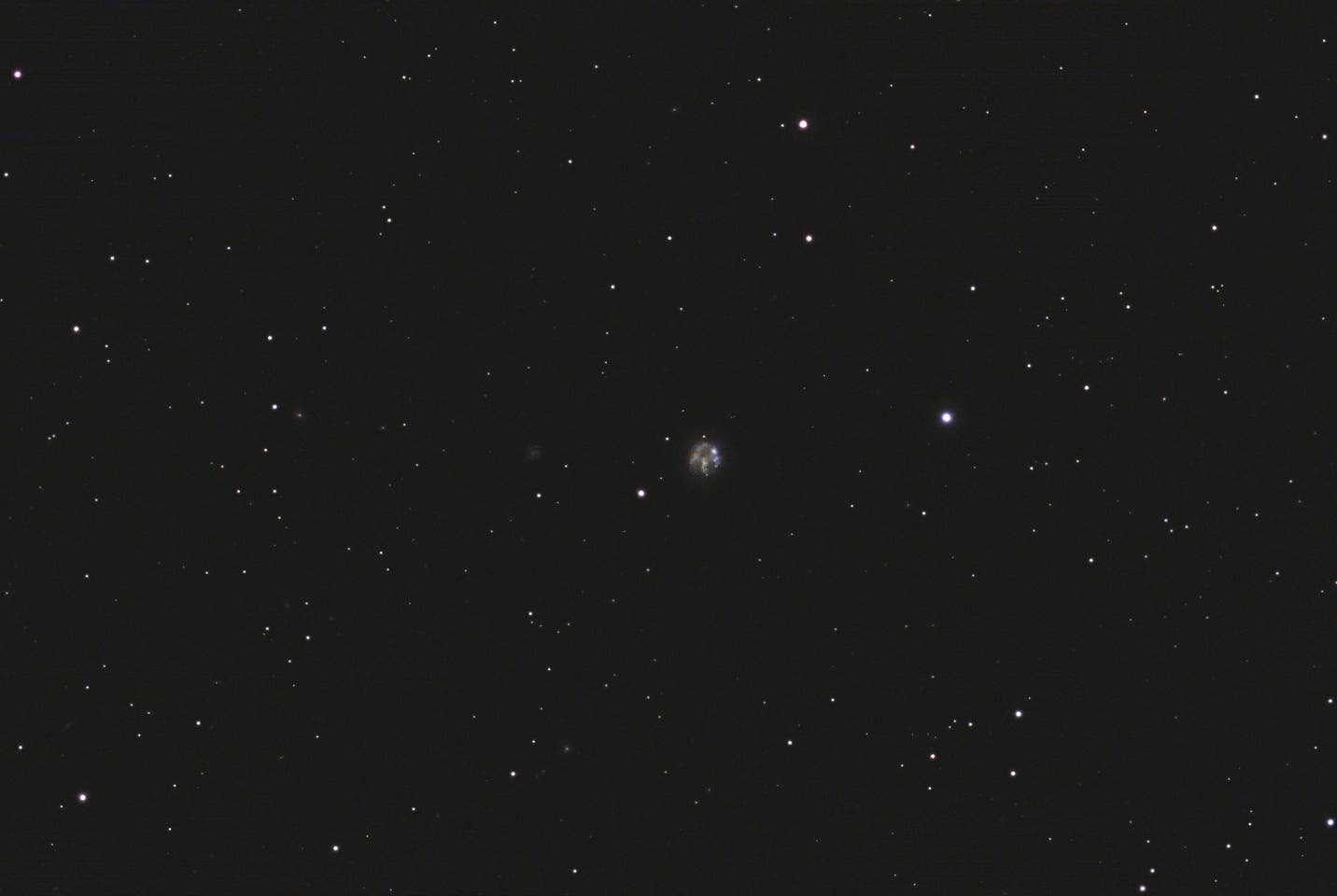 Arp 6 - NGC 2537