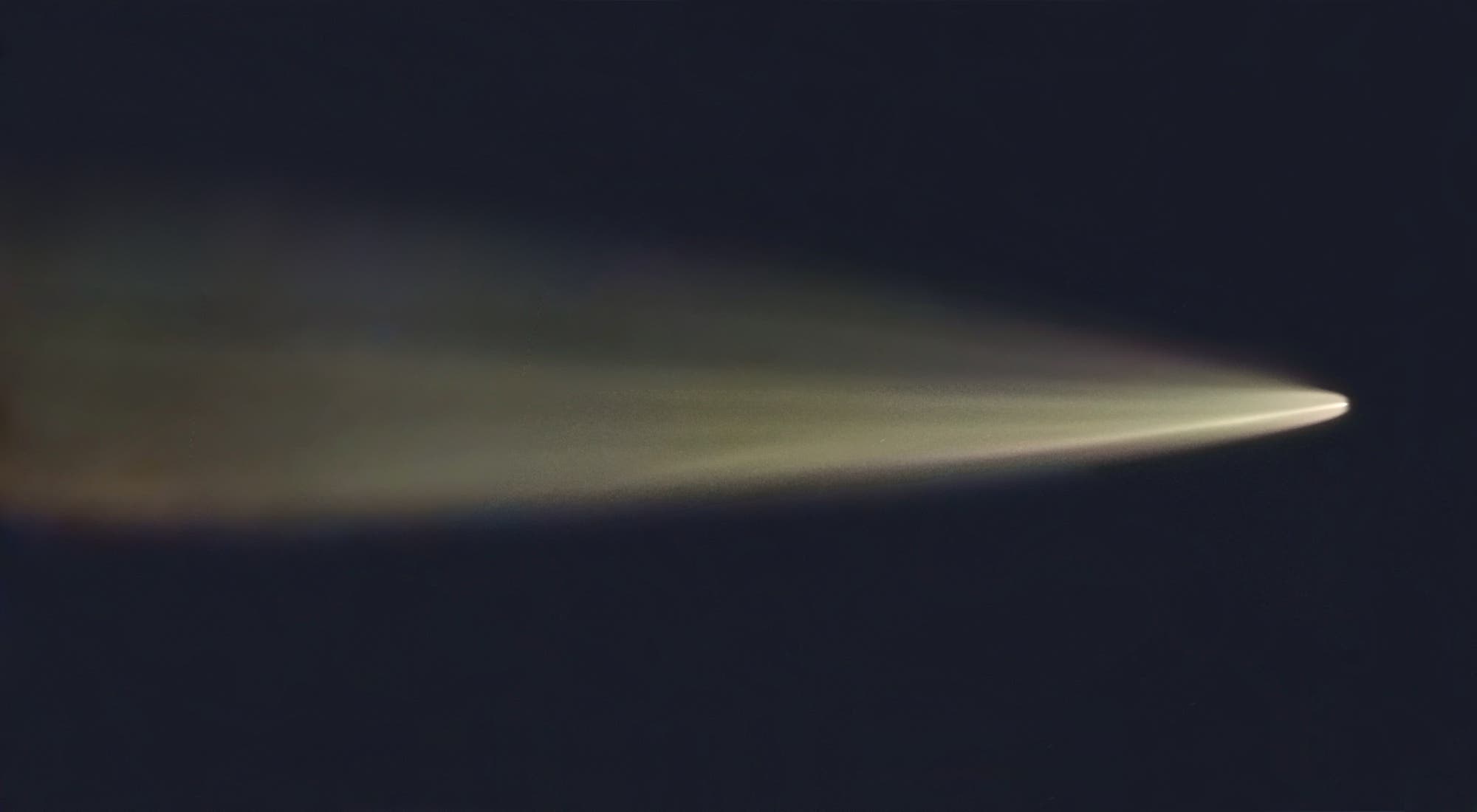 C/2024 G3 ATLAS löst sich auf