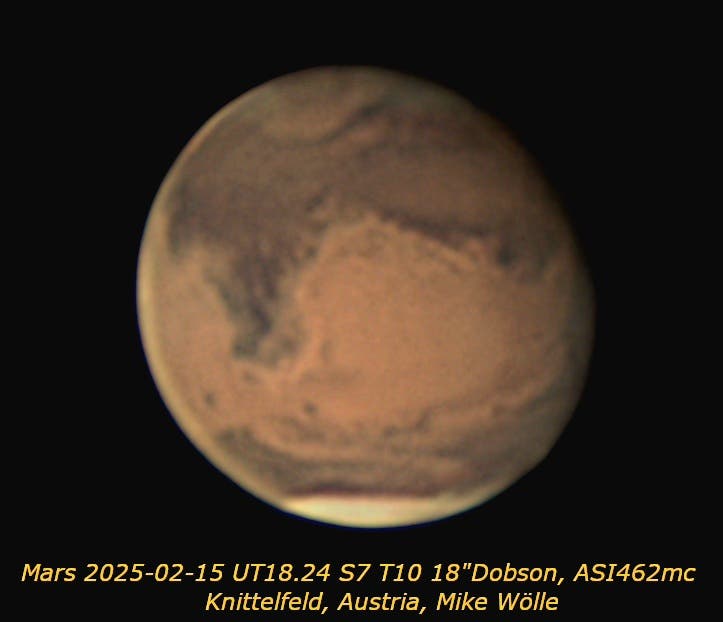 Mars