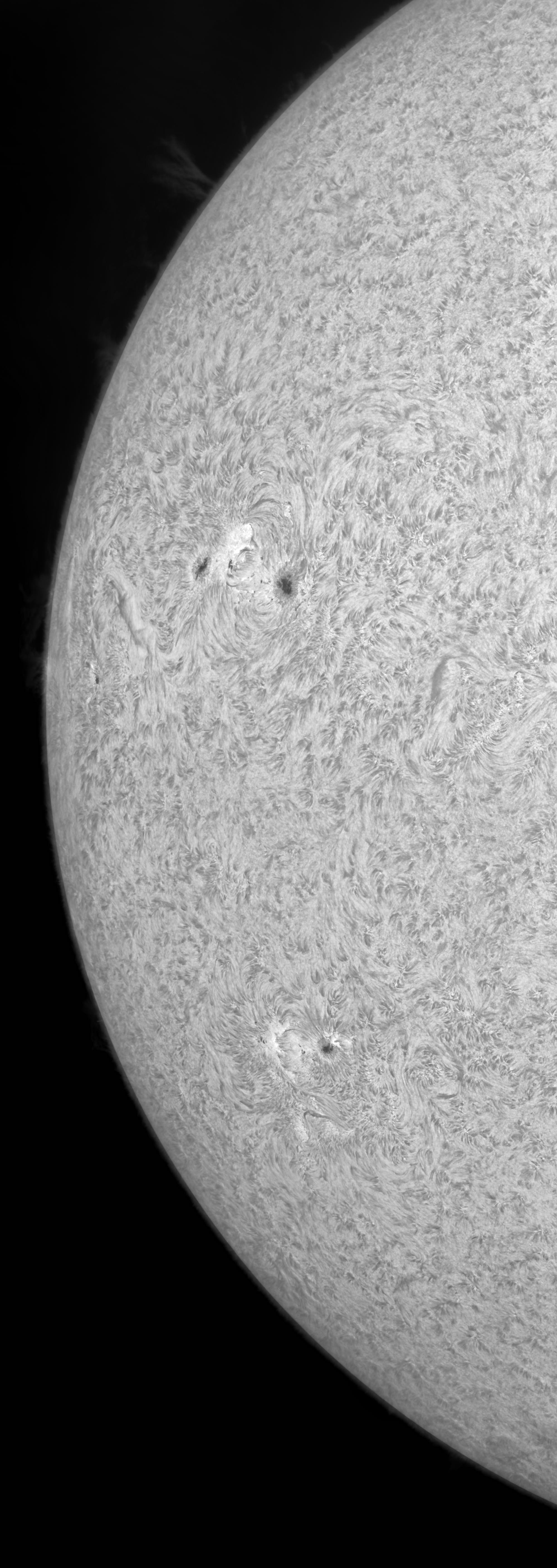 Aktiver Osten am 21. Juli