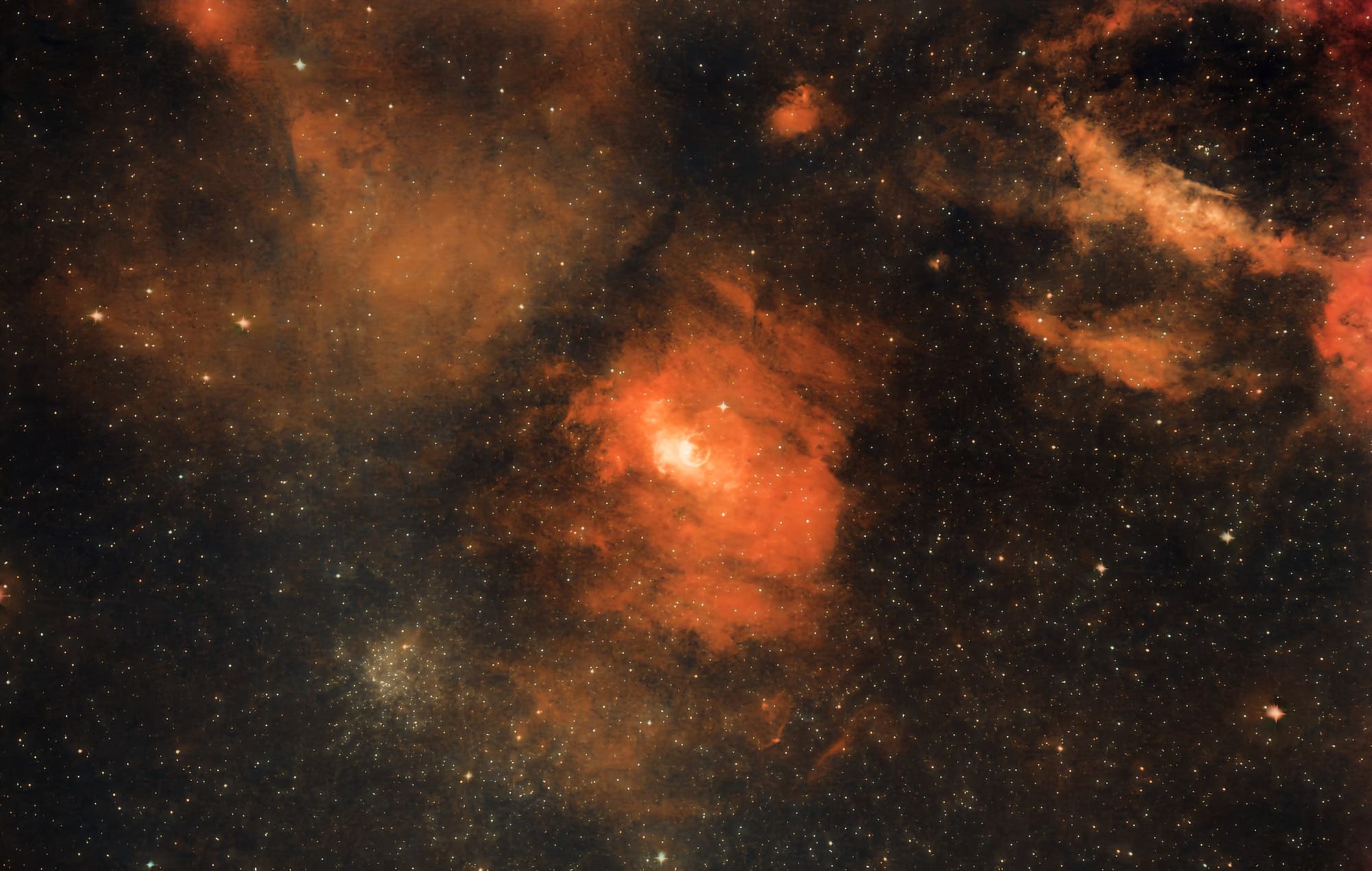 NGC 7635