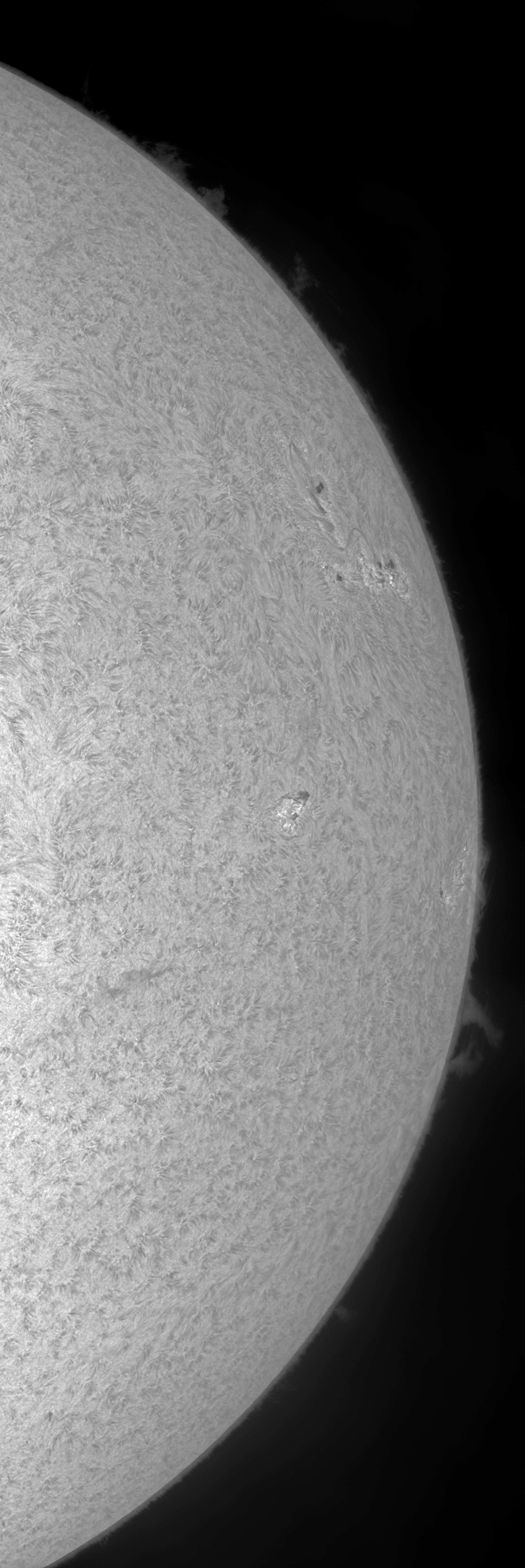Heiße Sonne am 10. August 2025