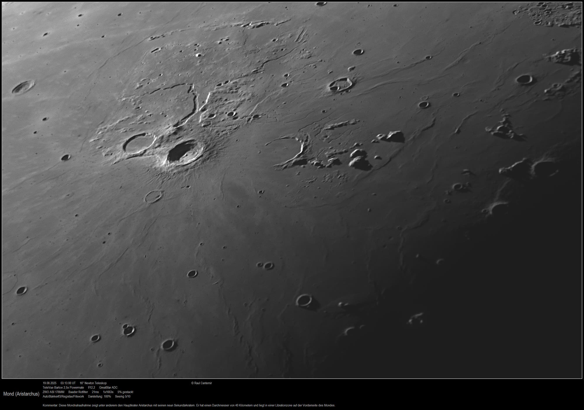 Moon (Aristarchus)