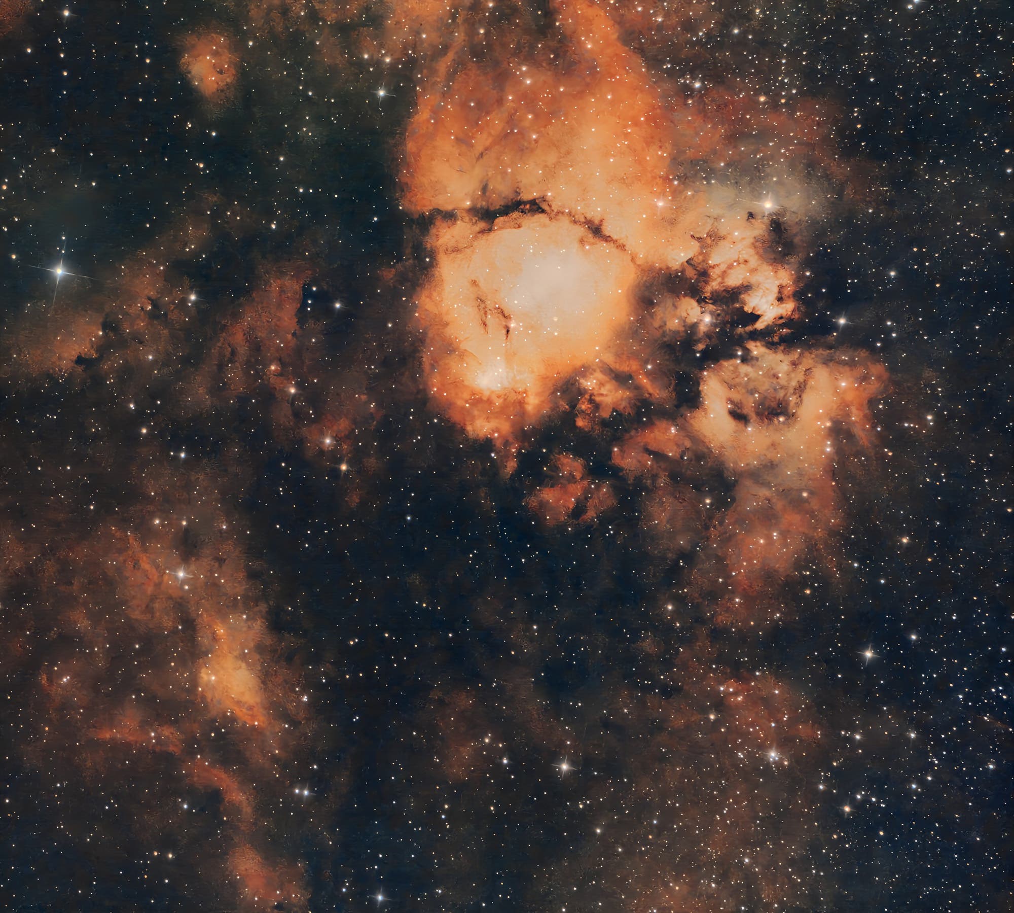 Fischkopfnebel IC 1795