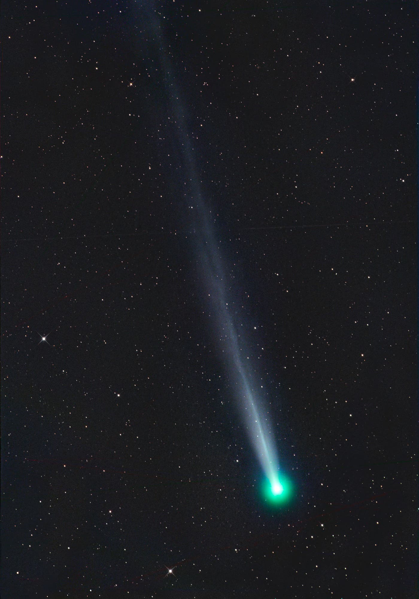 Komet C/2025 R2 SWAN