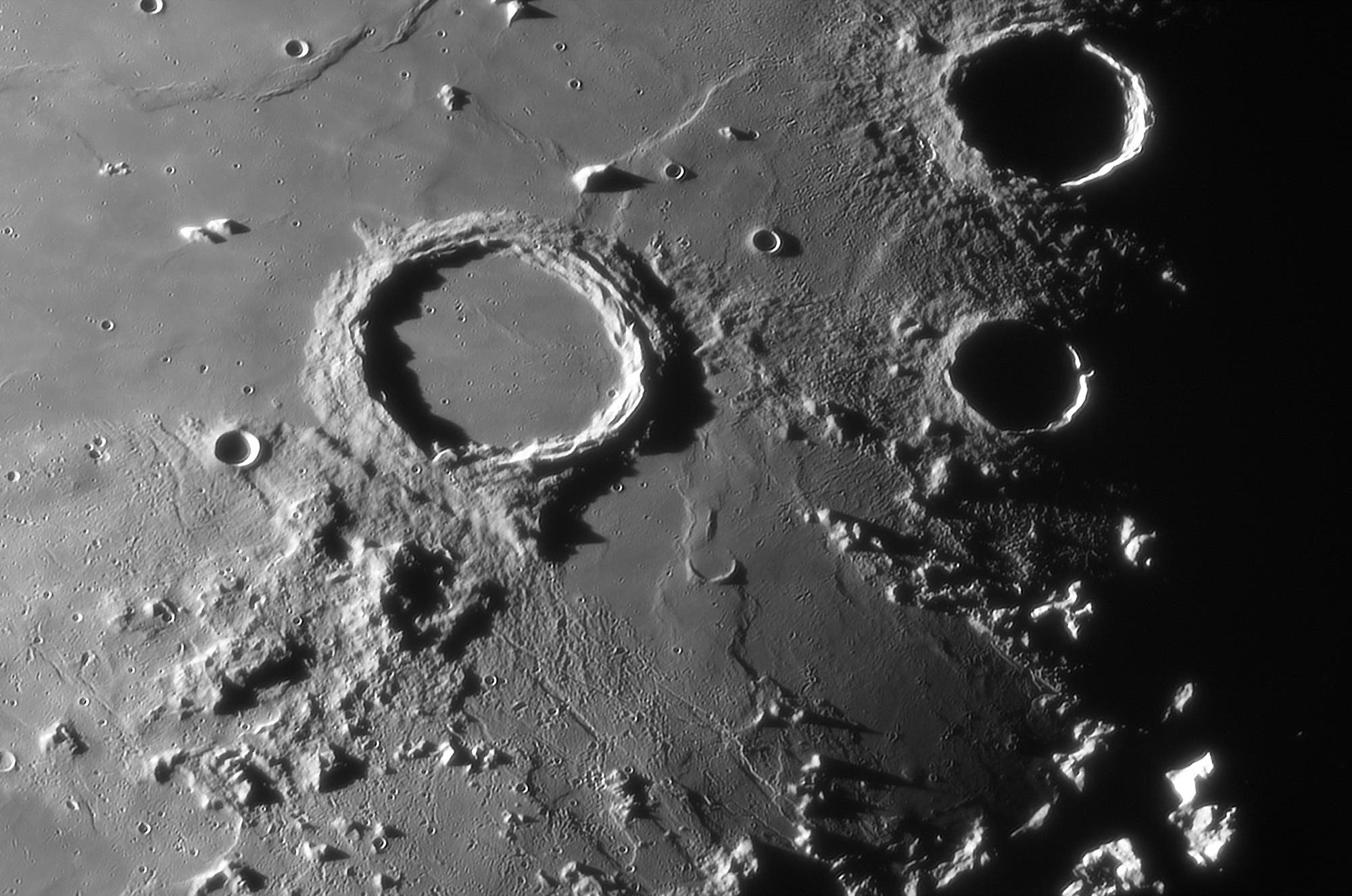 Archimedes, Aristillus, Autolycus