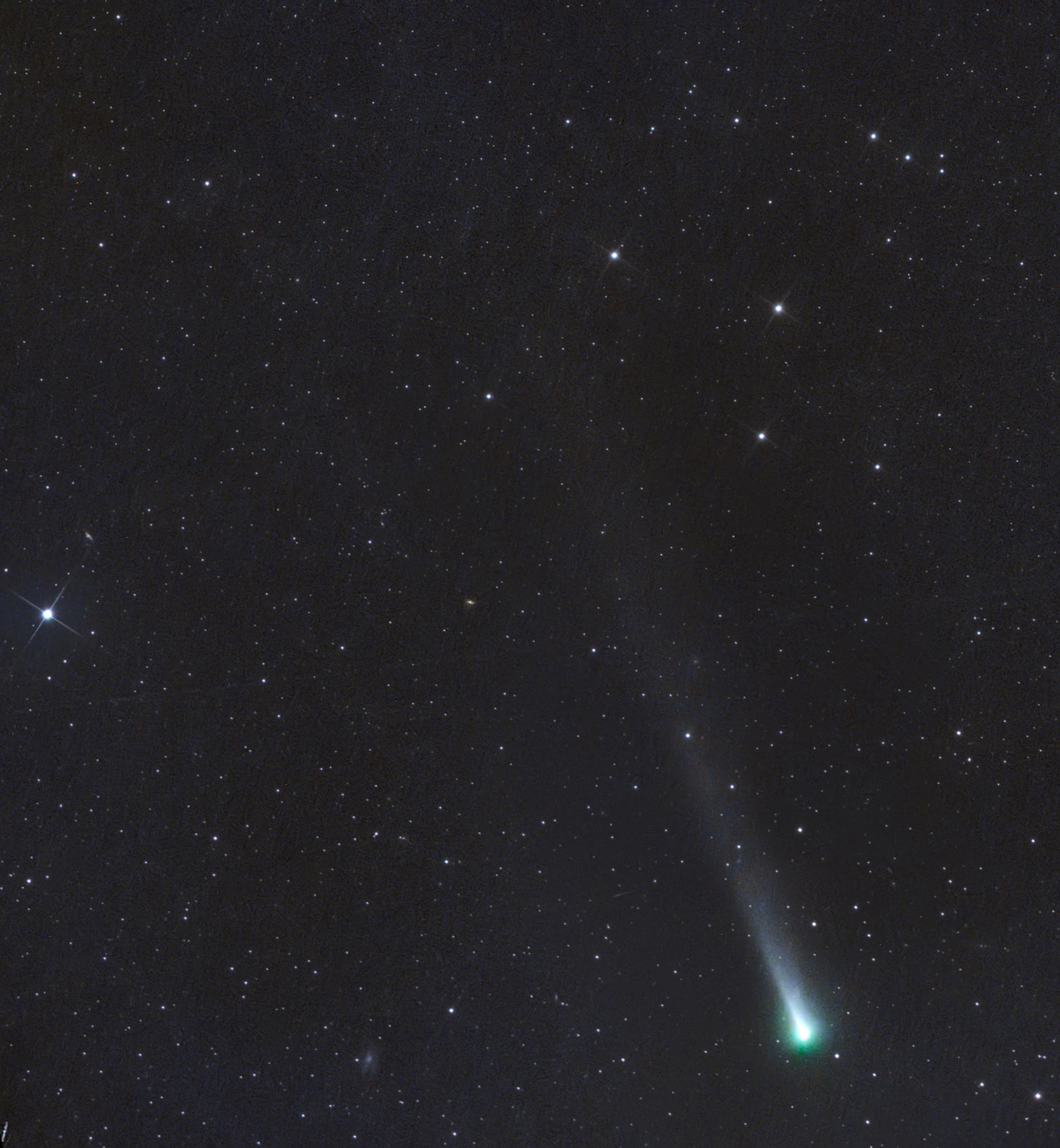 Komet C/2025 K1 Atlas