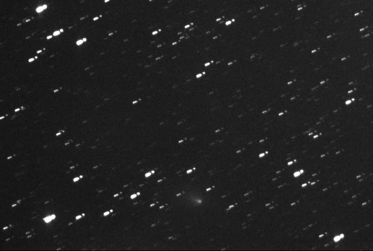 Komet 205P/Giacobini