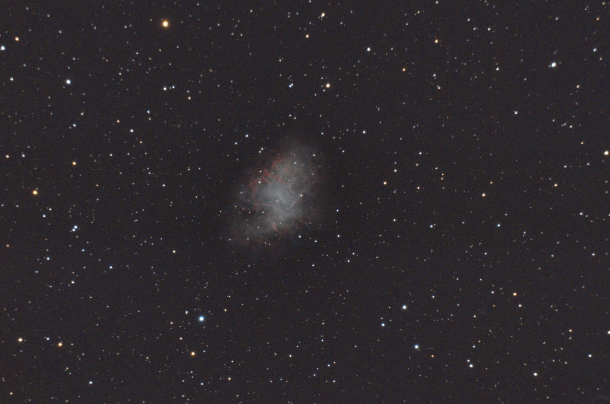Messier 1, Krebsnebel
