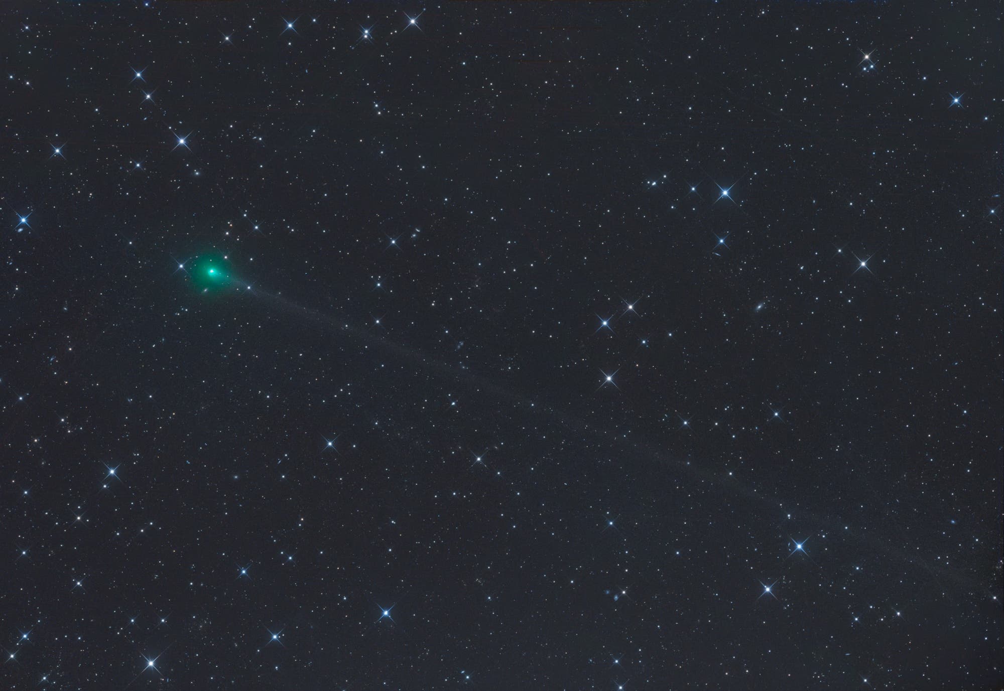 Komet 22P/Kopff