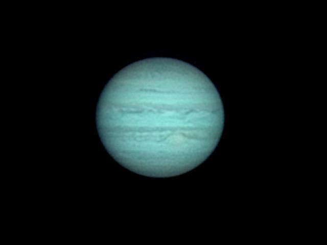 Jupiter 24. Januar 2014 (1)