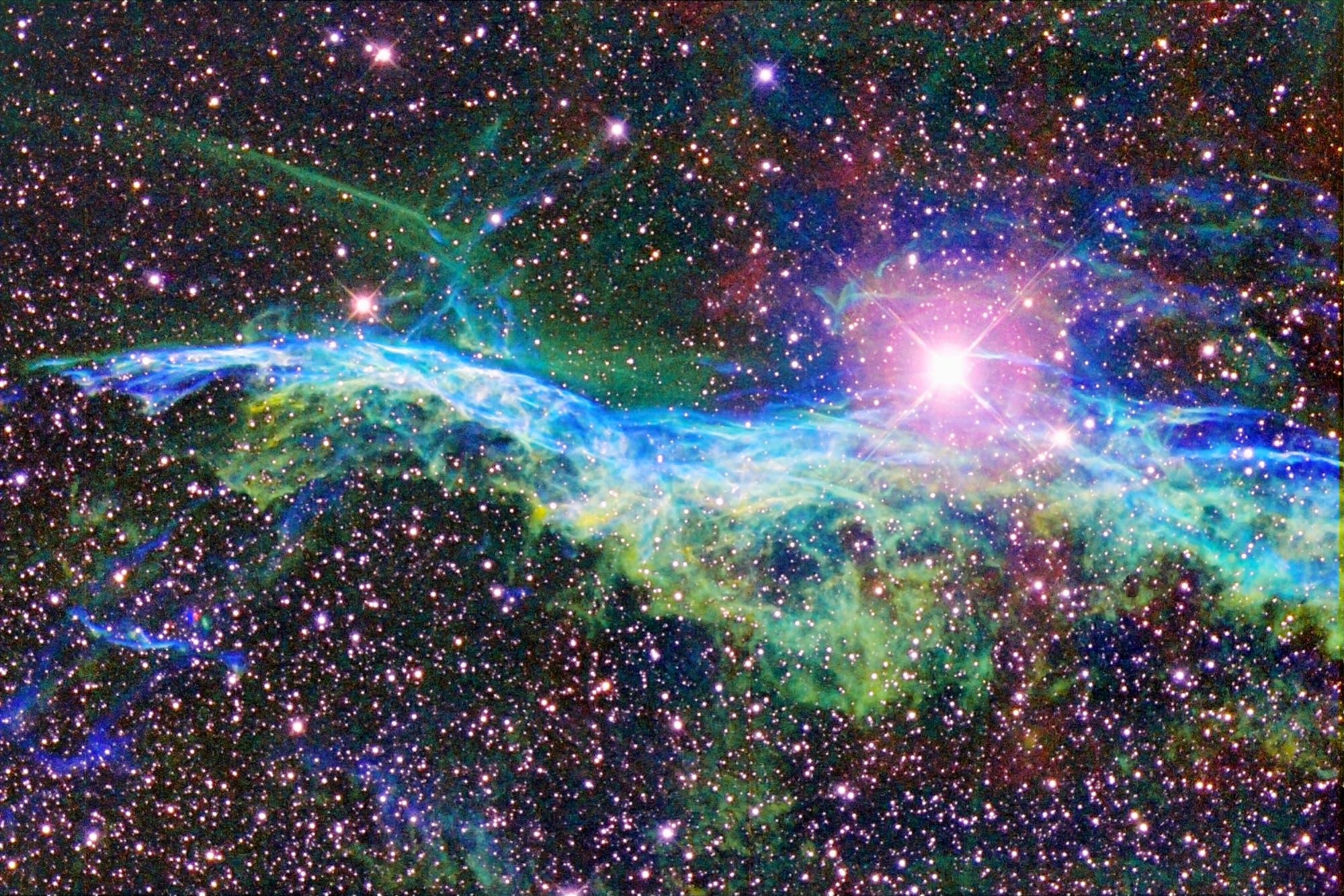 Veil Nebula 