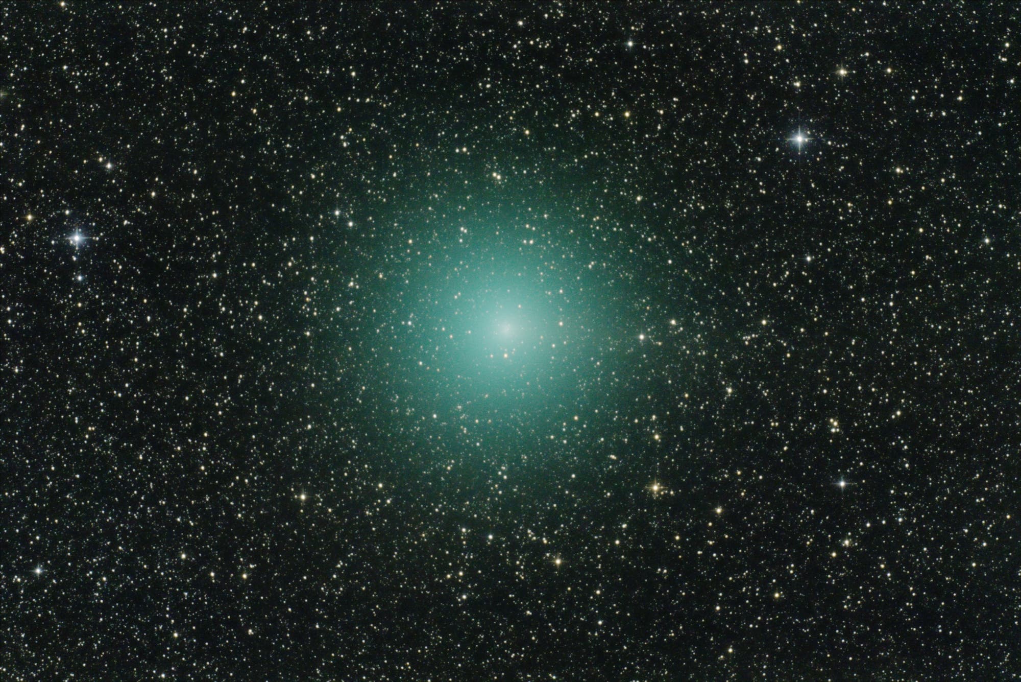 Comet 252P/LINEAR