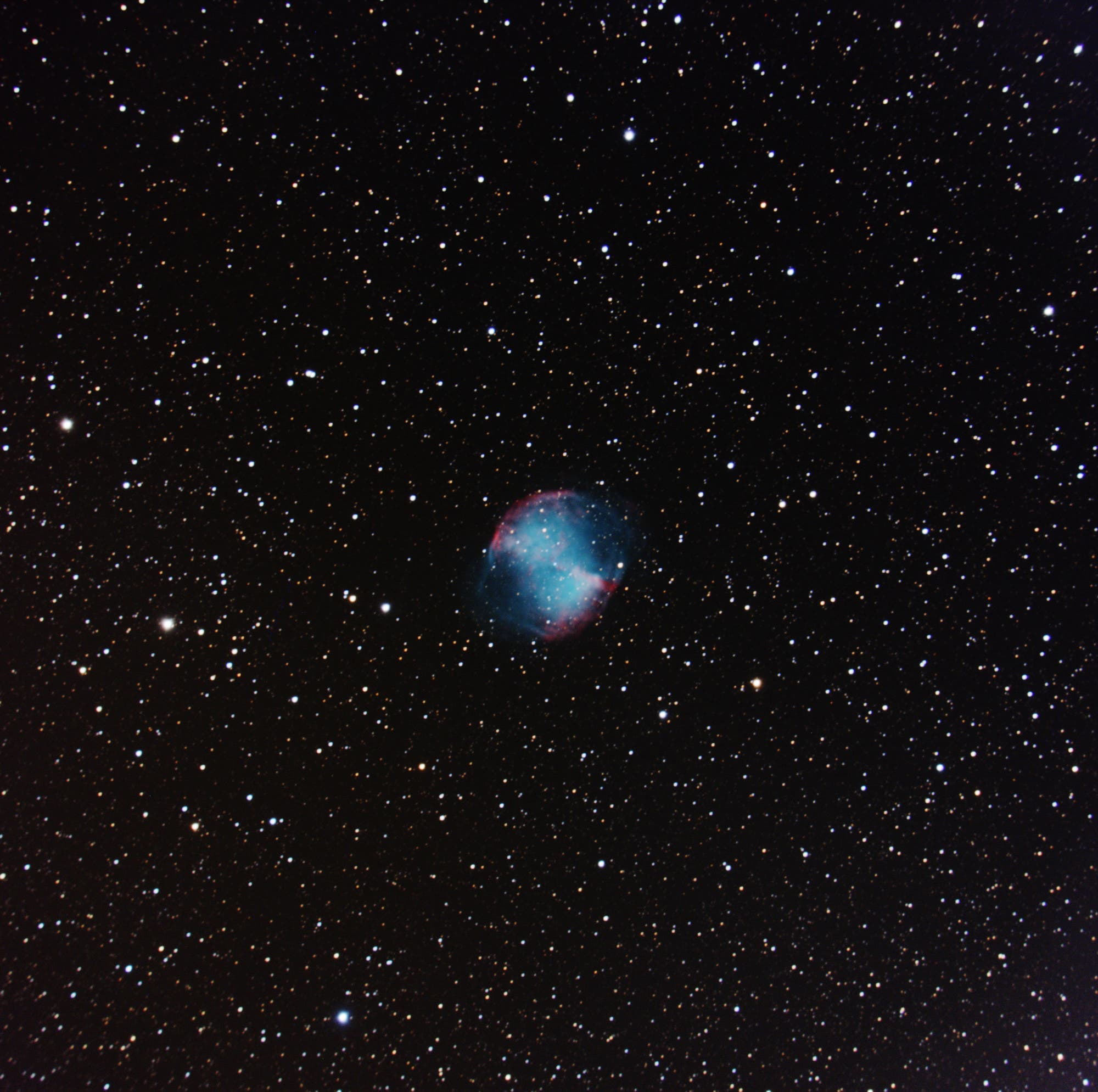 Hantelnebel Messier 27