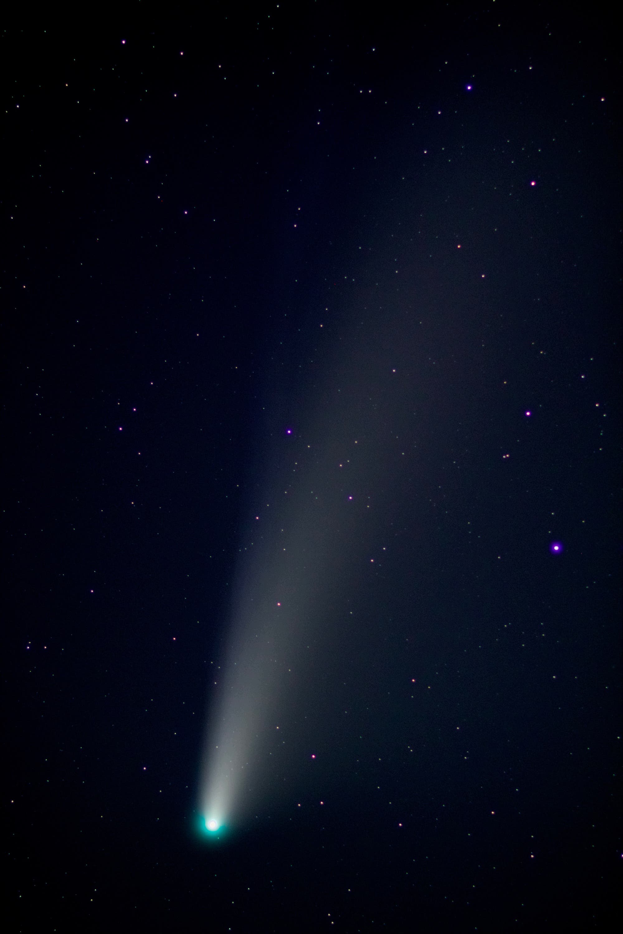 Komet Neowise