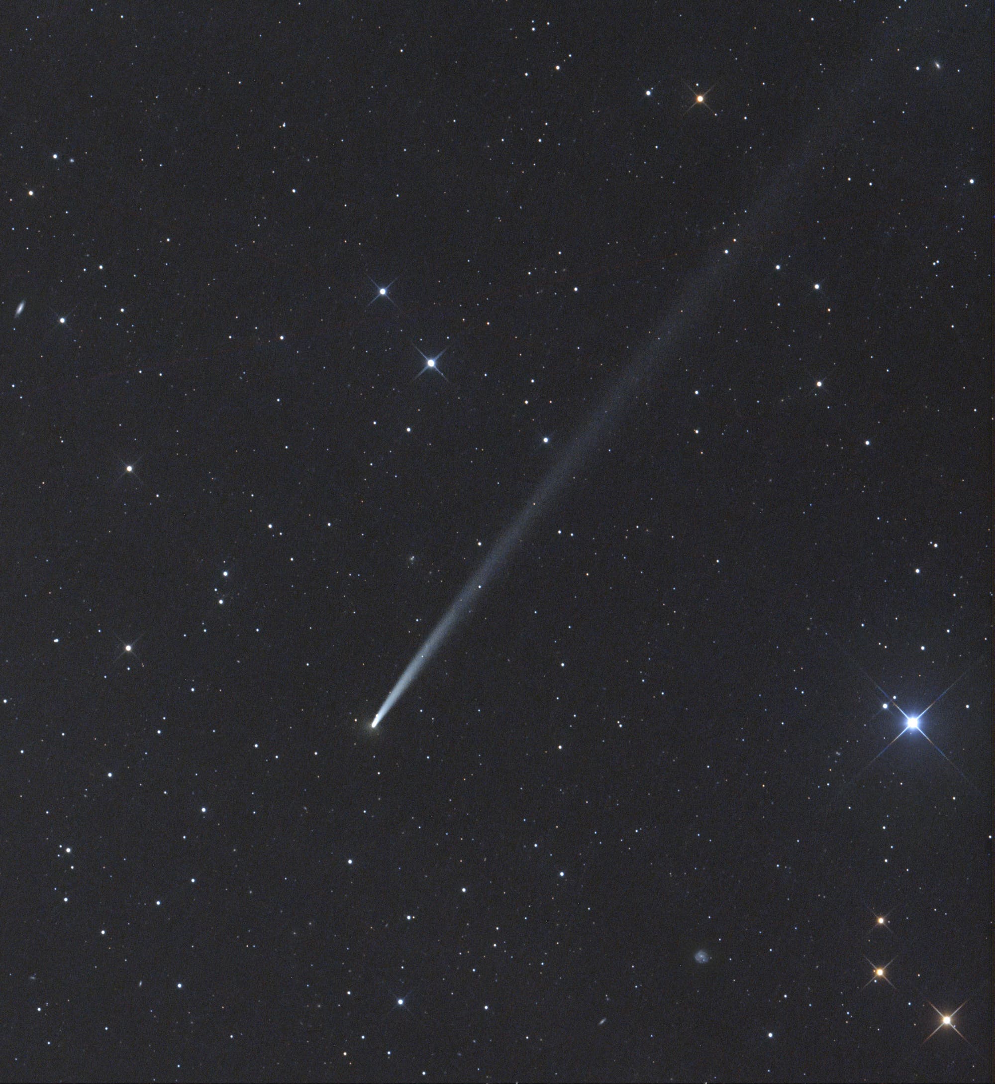 Komet 364P/Panstarrs
