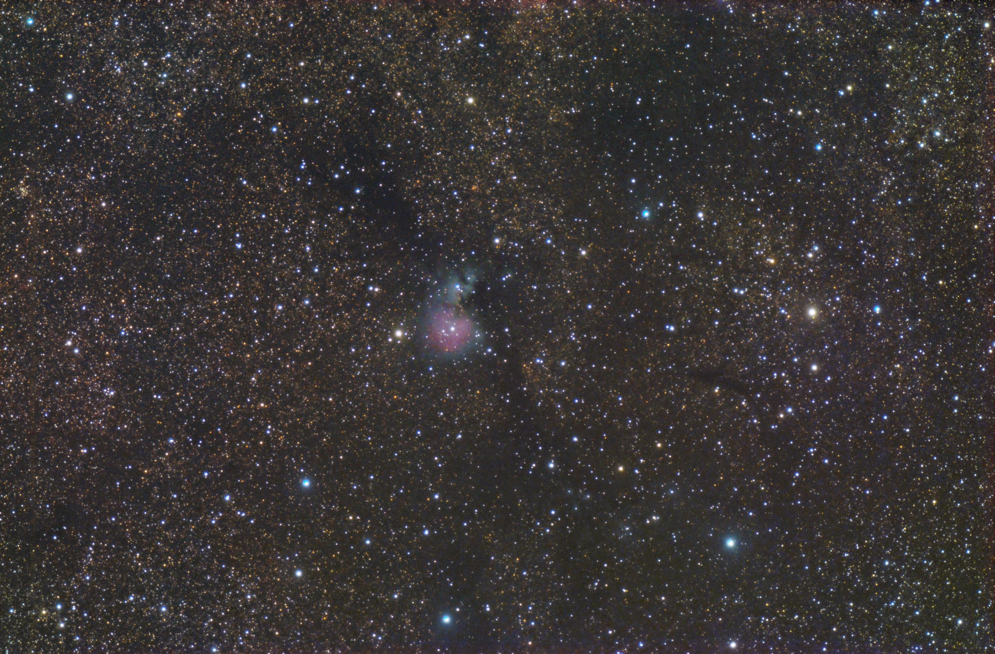 Little Cocoon Nebula